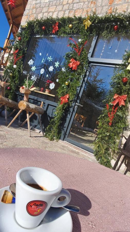 Hotel Pashuta Voskopojë Zewnętrze zdjęcie