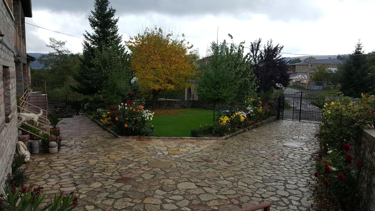 Hotel Pashuta Voskopojë Zewnętrze zdjęcie