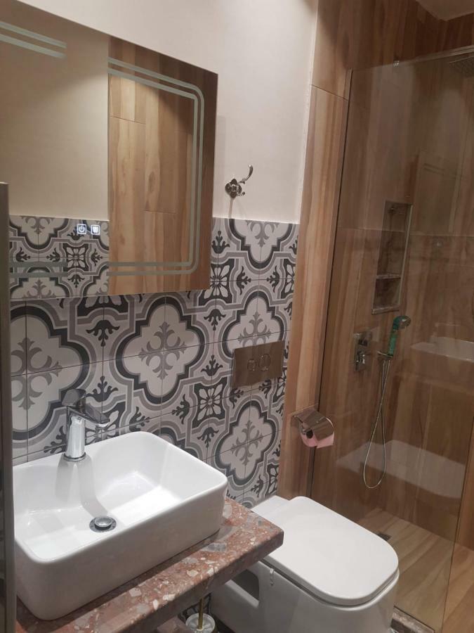 Hotel Pashuta Voskopojë Zewnętrze zdjęcie