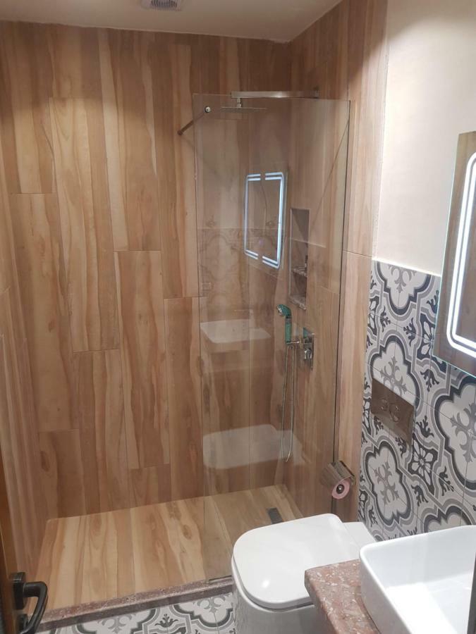 Hotel Pashuta Voskopojë Zewnętrze zdjęcie