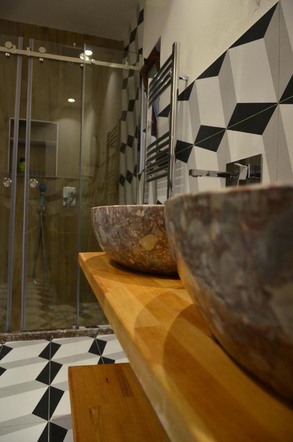 Hotel Pashuta Voskopojë Zewnętrze zdjęcie